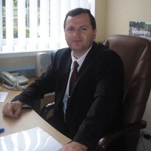 Заступник голови правління ПрАТ «Пласт» з питань геології